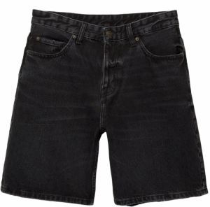 Pull&Bear Džínsy  čierny denim