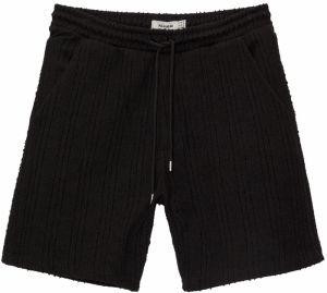 Pull&Bear Nohavice  čierna