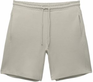 Pull&Bear Nohavice  pastelovo zelená