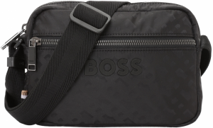 BOSS Taška cez rameno 'Catch 3.0'  čierna