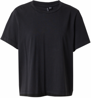 VERO MODA Tričko 'VMSIGNE METTE'  čierna / biela