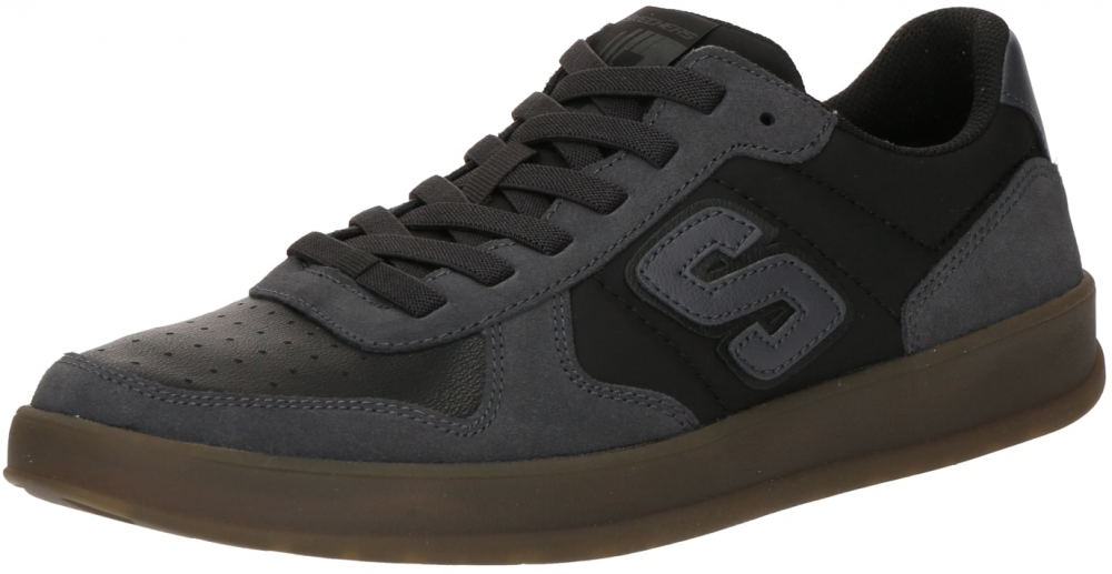 SKECHERS Nízke tenisky  čierna