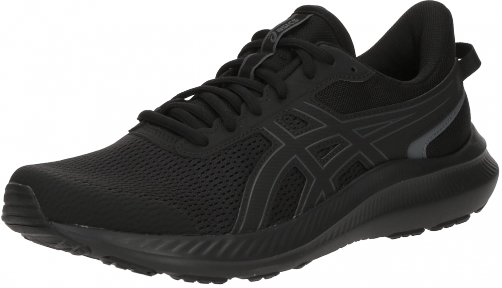 ASICS Bežecká obuv 'Fuji Lite 5'  antracitová / čierna