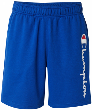 Champion Authentic Athletic Apparel Nohavice  modrá / červená / biela