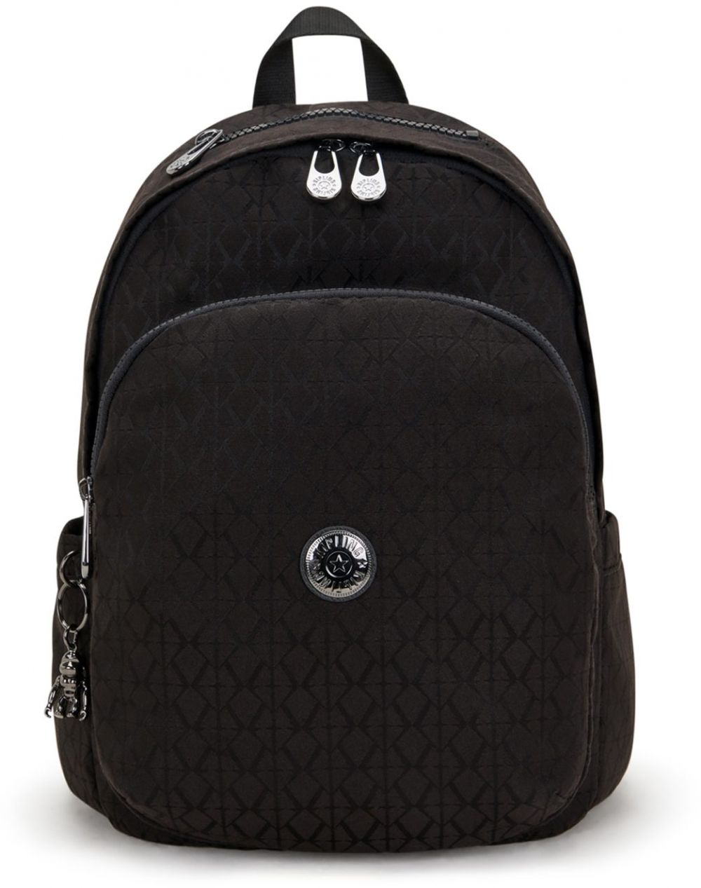 KIPLING Batoh 'Della'  čierna