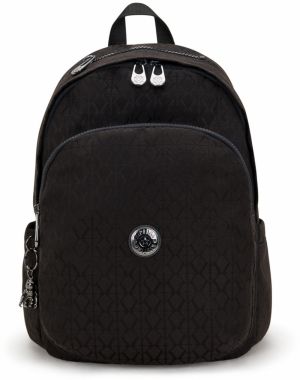 KIPLING Batoh 'Della'  čierna
