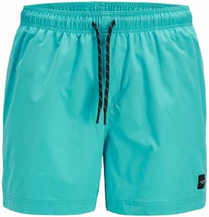 JACK & JONES Plavecké šortky 'JPSTMaui'  tyrkysová