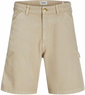 JACK & JONES Nohavice 'TONY'  svetlohnedá
