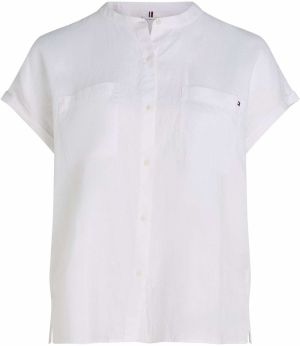 Tommy Hilfiger Curve Blúzka 'ESS'  biela