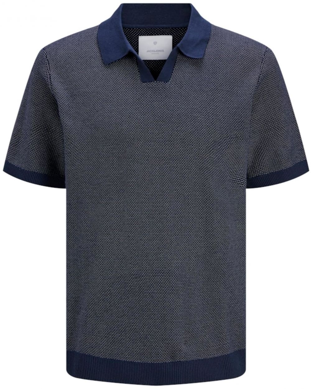 JACK & JONES Sveter 'JPRCCEASTON'  tmavomodrá