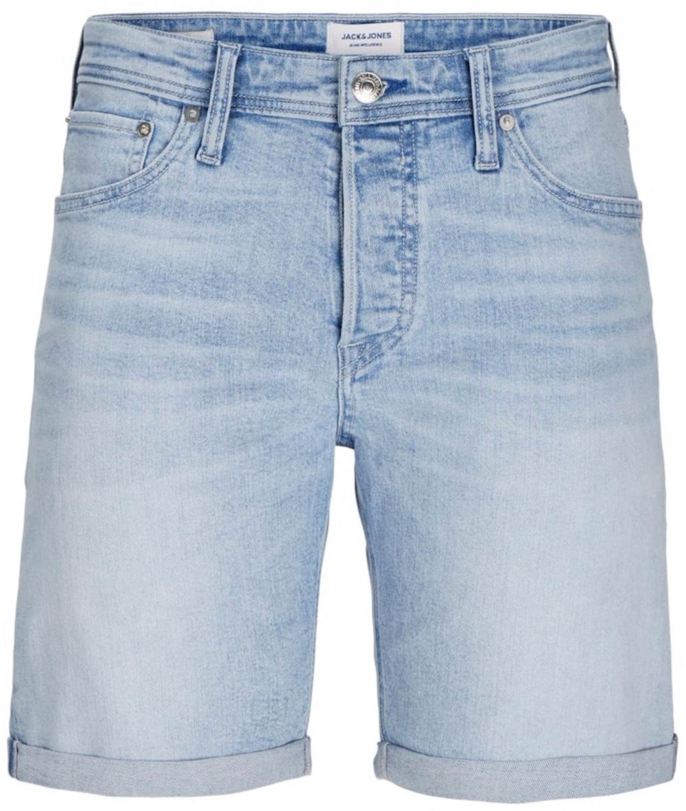 JACK & JONES Džínsy 'JJIRick JJIOriginal'  modrá denim