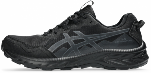 ASICS Bežecká obuv 'Gel-Venture 10'  čadičová / čierna