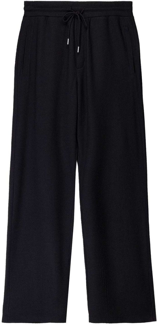 Bershka Nohavice  čierna