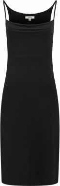 Ragwear Letné šaty 'Saturia'  čierna