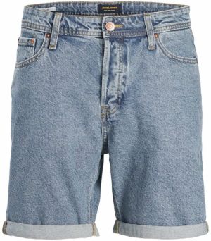 JACK & JONES Džínsy 'JJIRICK JJORIGINAL'  modrá denim