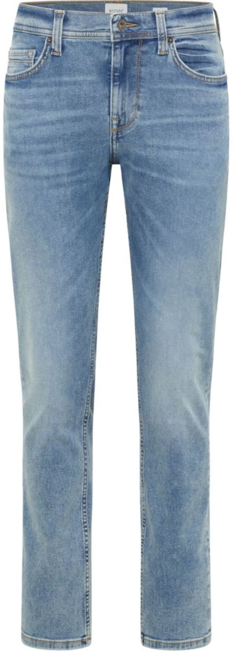 MUSTANG Džínsy 'VEGAS'  modrá denim