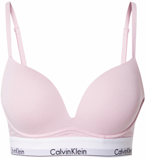 Calvin Klein Underwear Podprsenka  sivá / ružová / čierna / biela