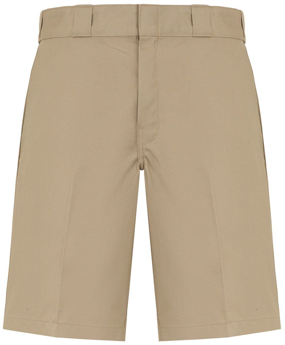 DICKIES Nohavice s pukmi  kaki