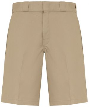 DICKIES Nohavice s pukmi  kaki