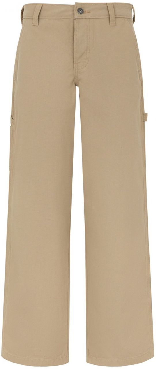 DICKIES Nohavice  piesková