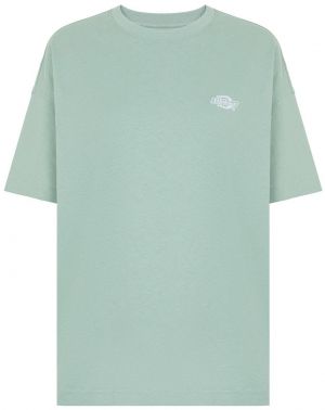 DICKIES Tričko 'Summerdale'  zelená