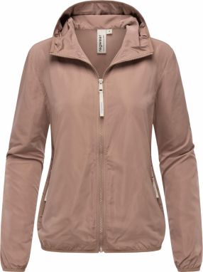 Ragwear Prechodná bunda 'Vinzie C'  svetlofialová