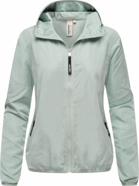 Ragwear Prechodná bunda ' Vinzie C'  svetlosivá
