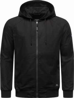Ragwear Prechodná bunda 'Garoo'  čierna