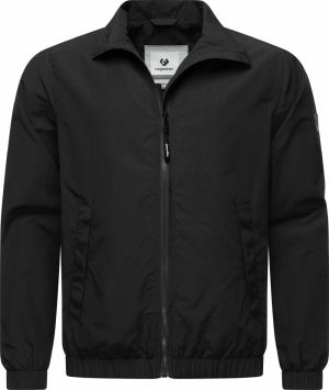 Ragwear Prechodná bunda 'Holdeon'  čierna