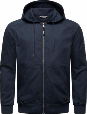 Ragwear Prechodná bunda 'Garoo'  námornícka modrá