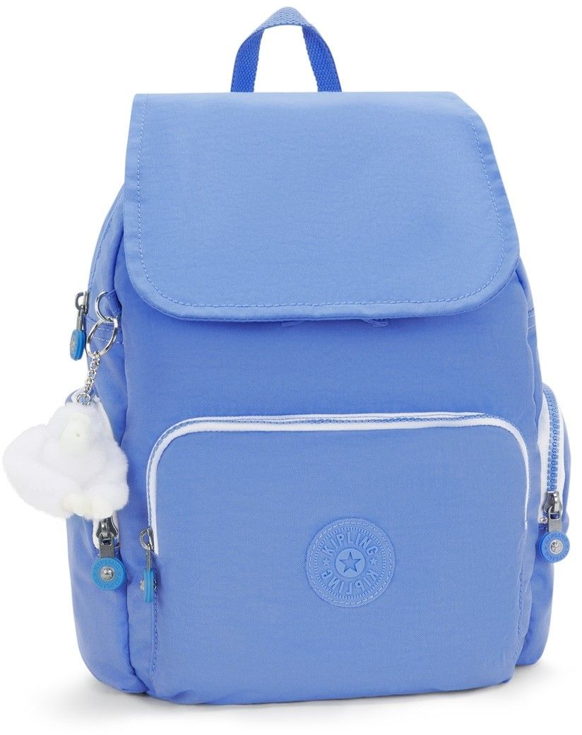 KIPLING Batoh  kráľovská modrá
