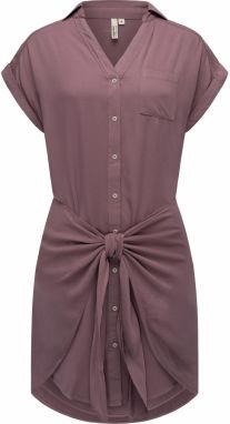 Ragwear Košeľové šaty 'Bahaya'  svetlofialová