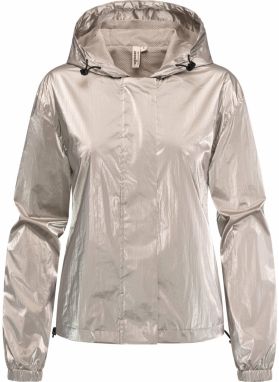 Ragwear Prechodná bunda 'Cezanna'  sivobéžová