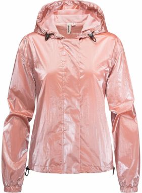 Ragwear Prechodná bunda 'Cezanna'  ružová