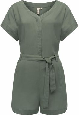 Ragwear Overal 'Salwin'  zelená