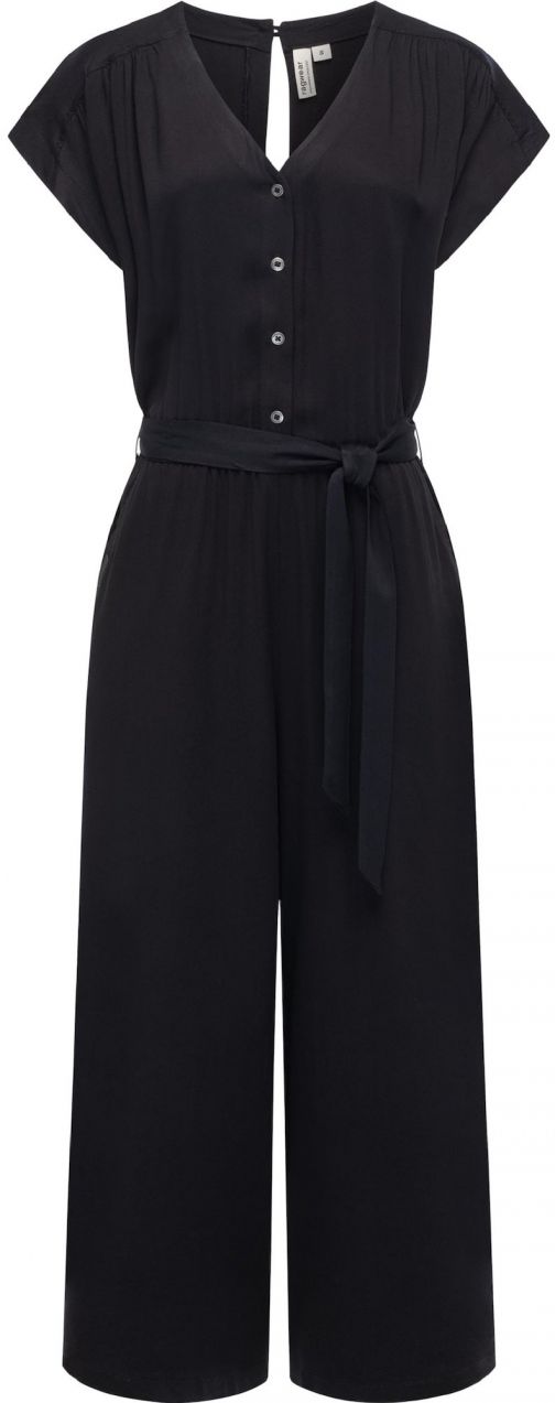 Ragwear Overal 'Glina'  čierna