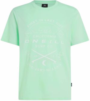 O'NEILL Tričko  mätová / biela