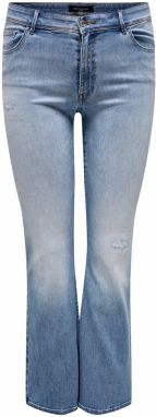 ONLY Carmakoma Džínsy 'ONLCARMAYA'  modrá denim