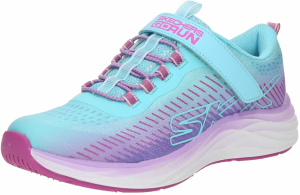 SKECHERS Tenisky  vodová / fialová / fuksia