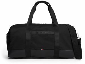 TOMMY HILFIGER Cestovná taška  čierna