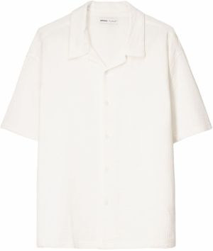 Bershka Košeľa  biela