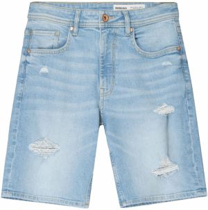 Bershka Džínsy  svetlomodrá