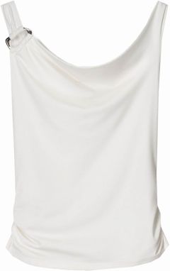 Bershka Top  nebielená