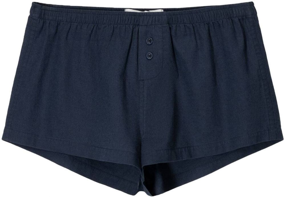 Bershka Nohavice  námornícka modrá