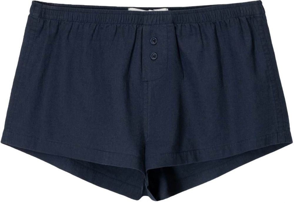 Bershka Nohavice  námornícka modrá