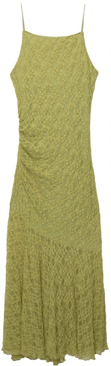 Pull&Bear Šaty  kiwi