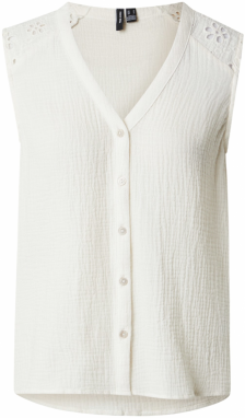 VERO MODA Blúzka 'VMNATALI'  biela