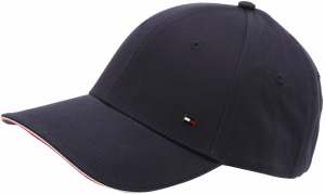 TOMMY HILFIGER Čiapka  námornícka modrá