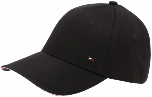 TOMMY HILFIGER Čiapka  čierna