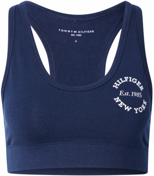 Tommy Hilfiger Underwear Podprsenka  modrá / biela